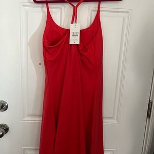 Halara NWT red Dress XL